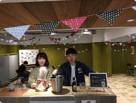 2年生 ビジネス実務応用「新商品開発」