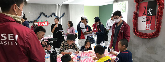 2年生 ビジネス実務応用「新商品開発」