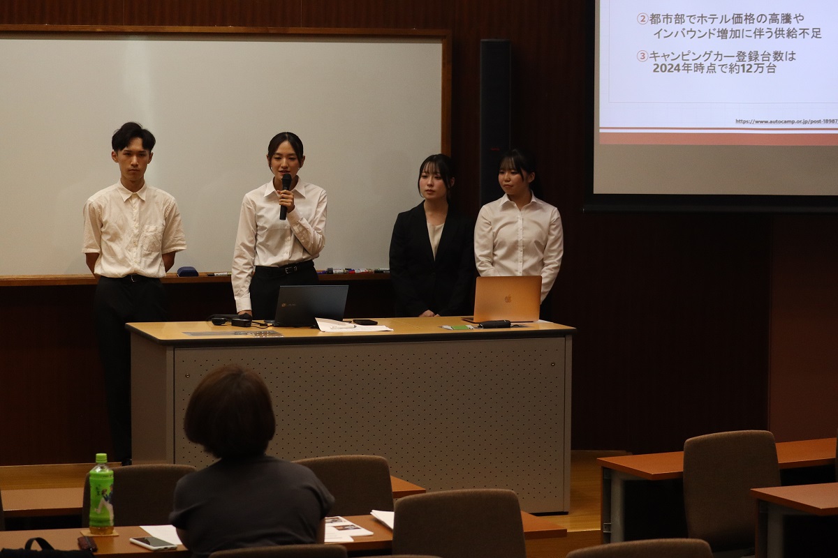 Dチーム発表